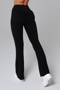 Haven Flare Leggings - Black