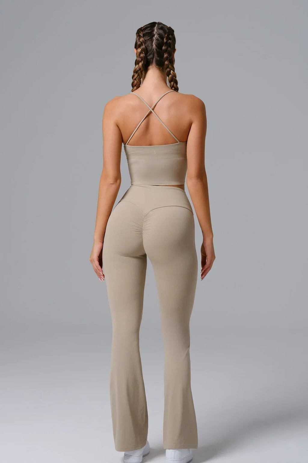 Haven Top - Almond Tan
