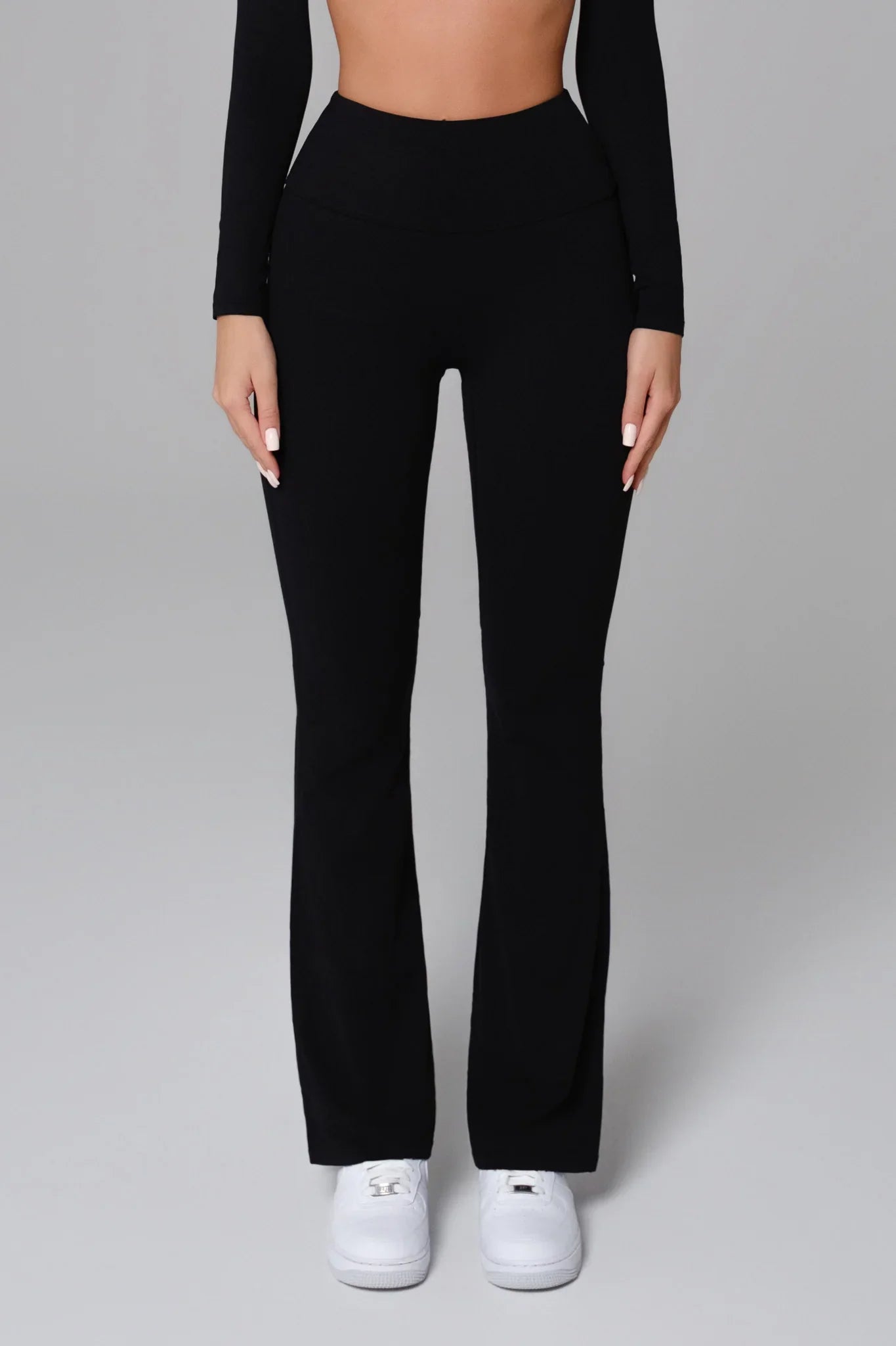 Haven Flare Leggings - Black