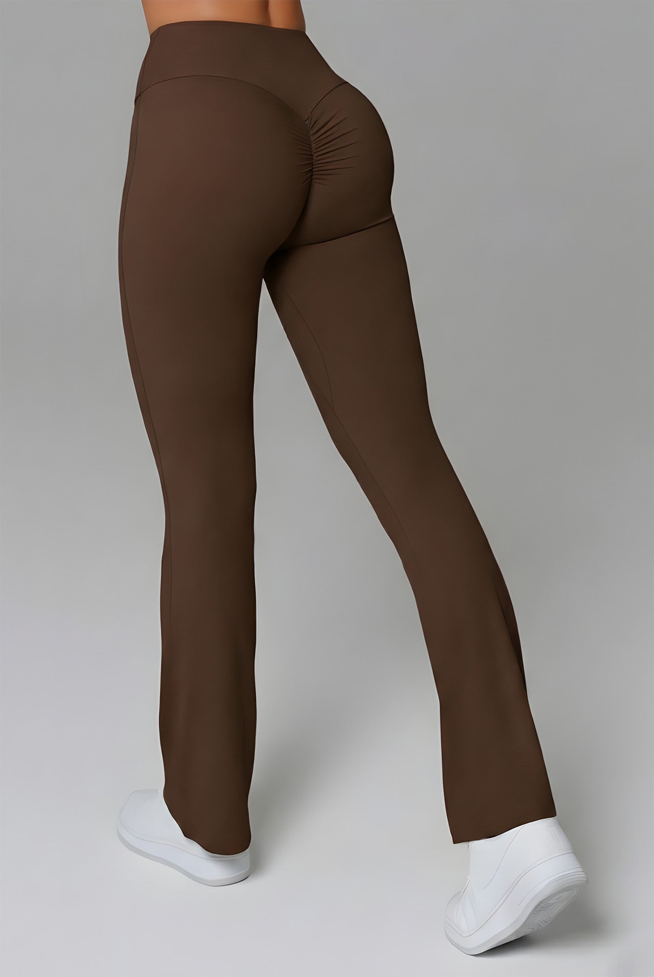 Haven Flare Leggings - Cocoa