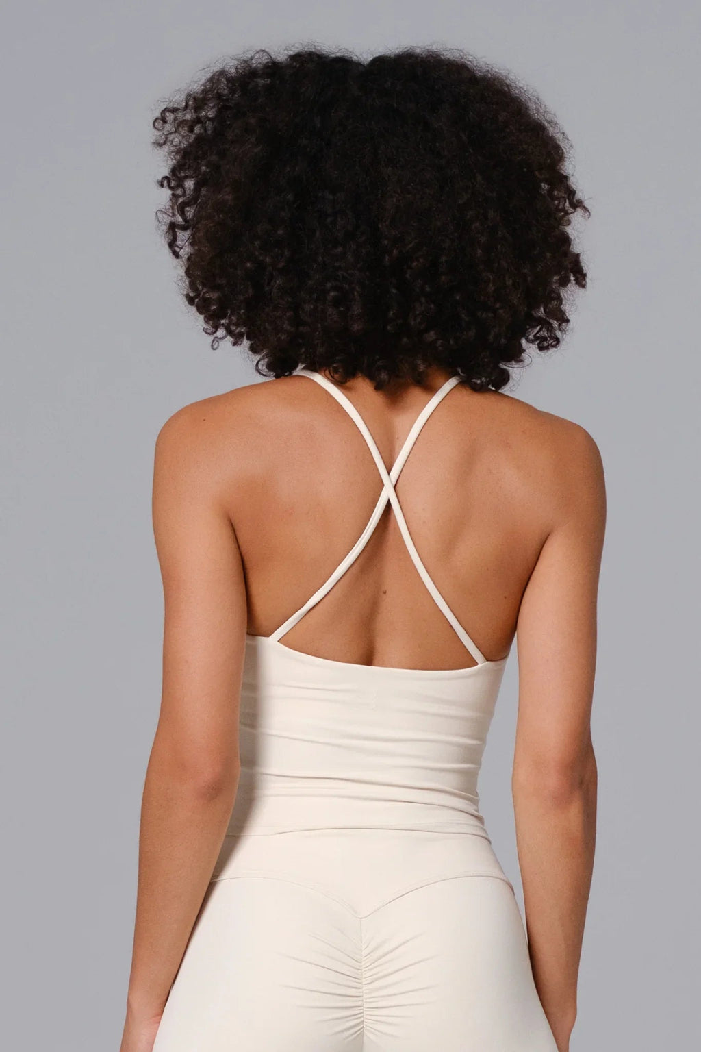 Haven Top - Cream