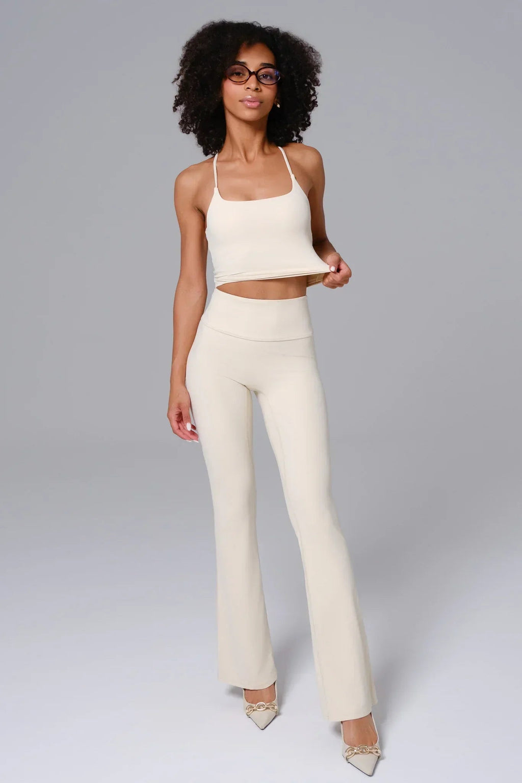 Haven Top - Cream
