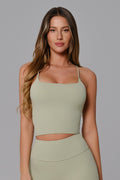 Haven Top - Pistachio