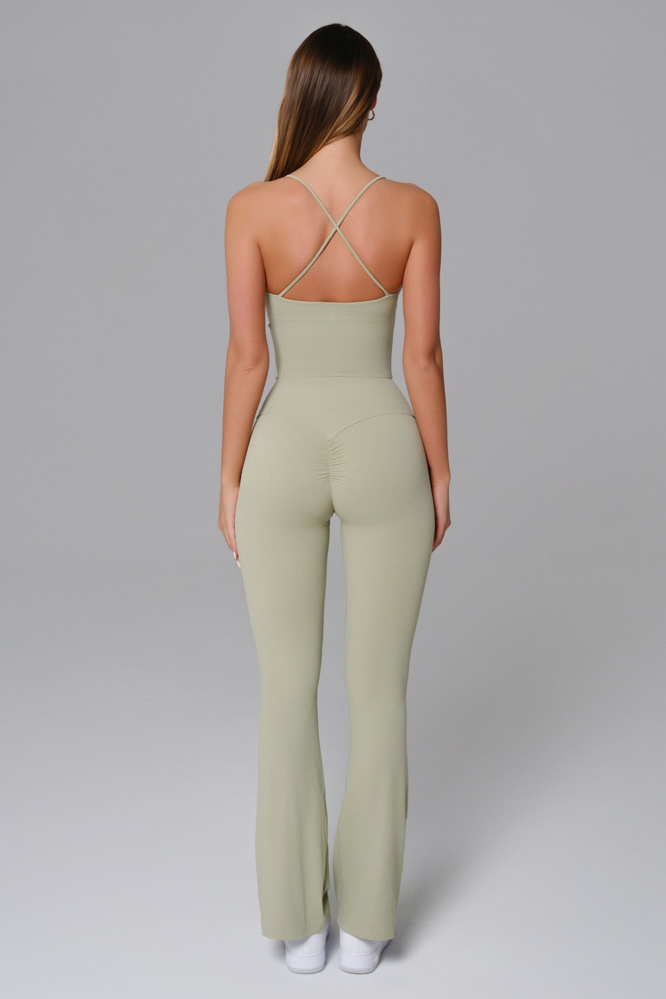 Haven Top - Pistachio