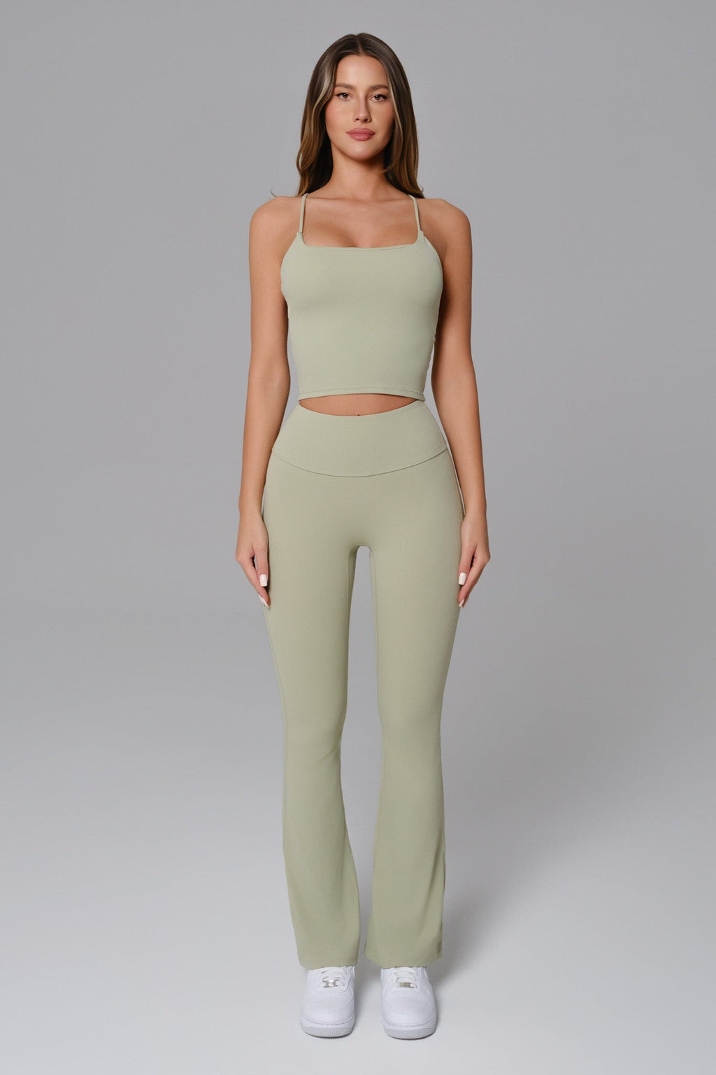 Haven Top - Pistachio