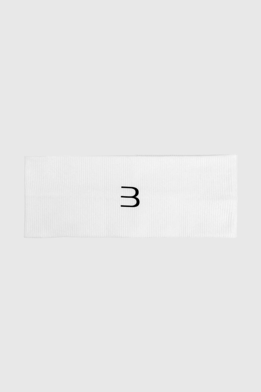 Aura Headband - White