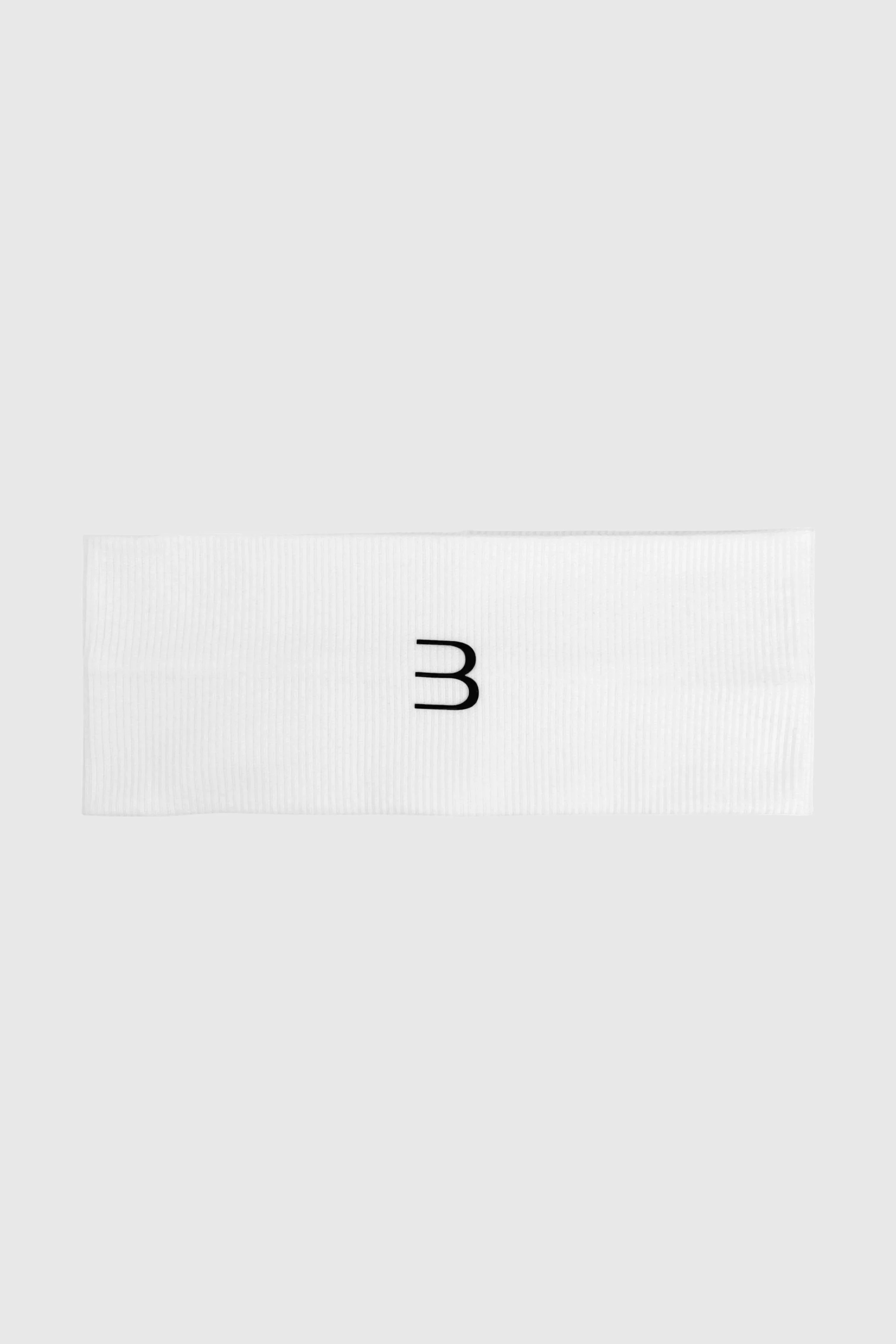 Aura Headband - White