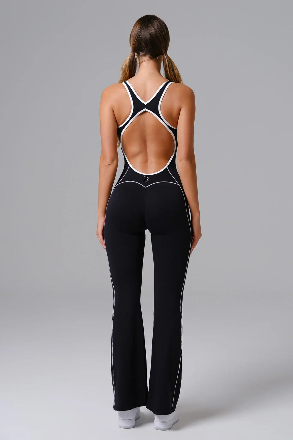Maddie Jumpsuit - Black