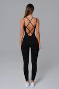 Marcella Jumpsuit - Black