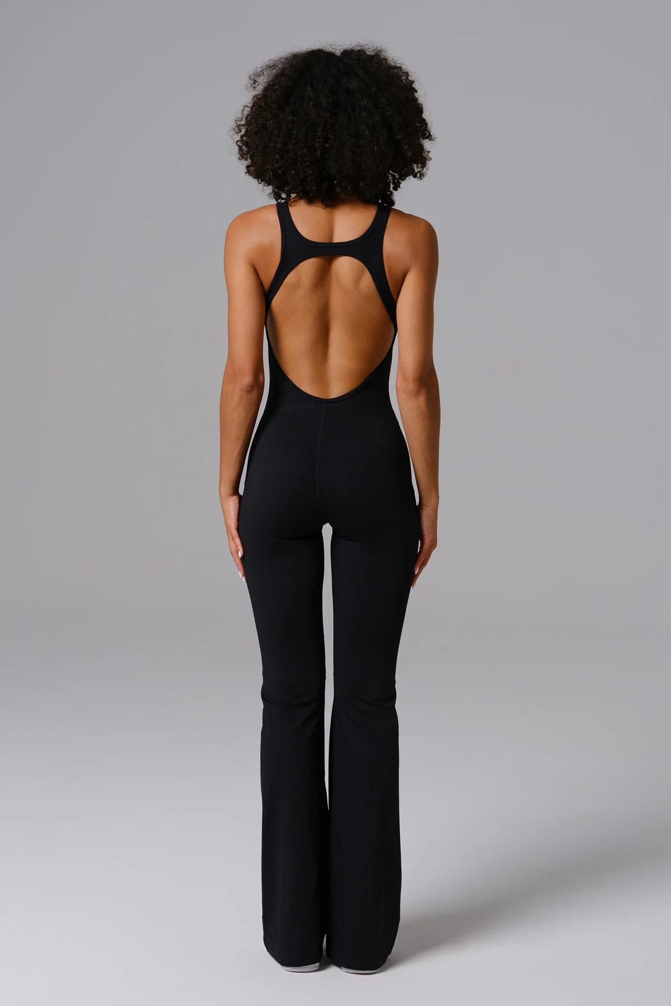 Maya Jumpsuit - Black