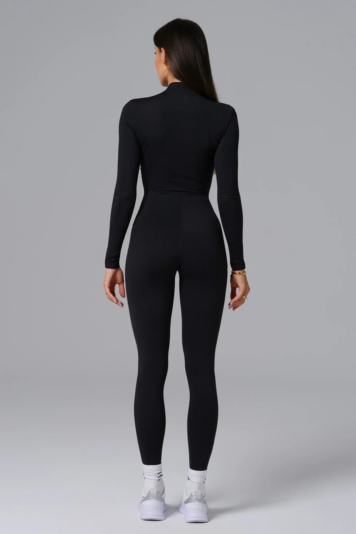 Mia Jumpsuit - Black