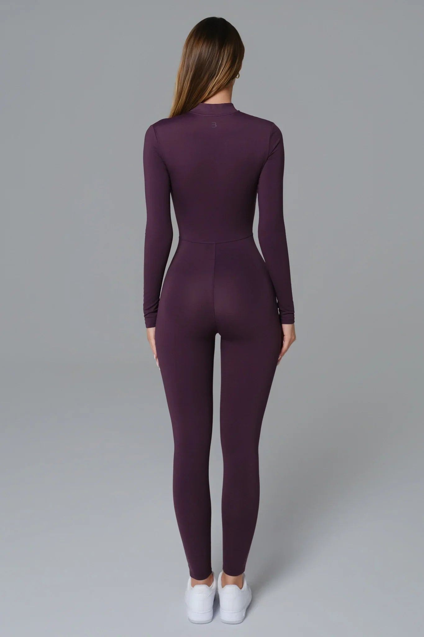 Mia Jumpsuit Winter Edition - Purple (FINAL SALE)