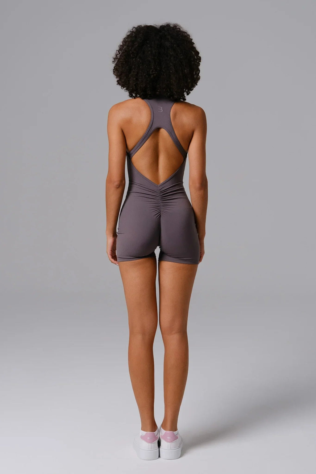 Milana Jumpsuit - Gray