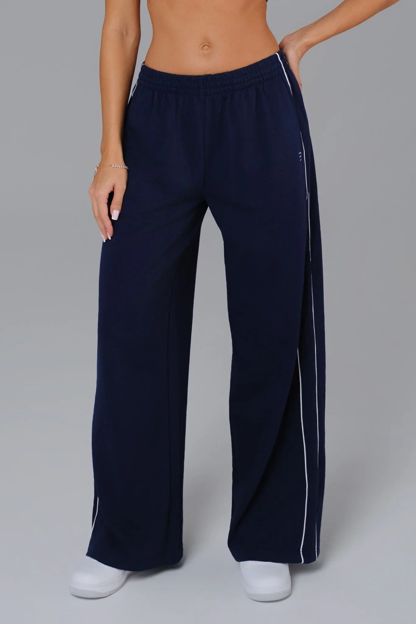 Nadine Sweatpants - Azure Blue