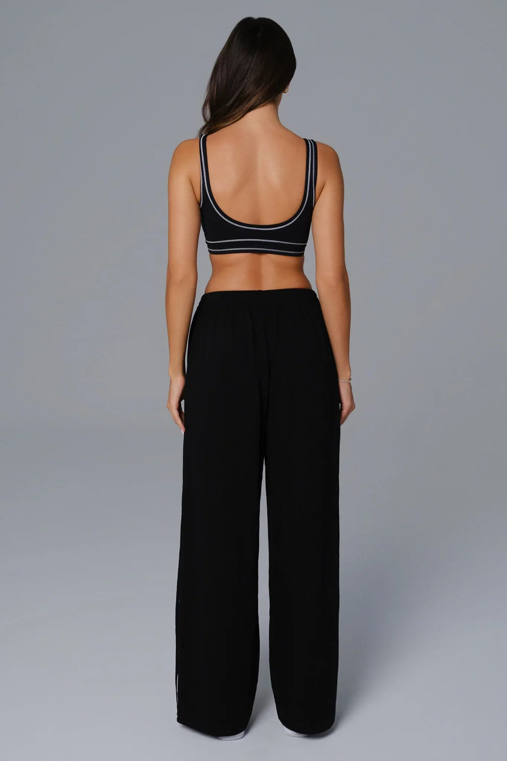 Nadine Sweatpants - Black