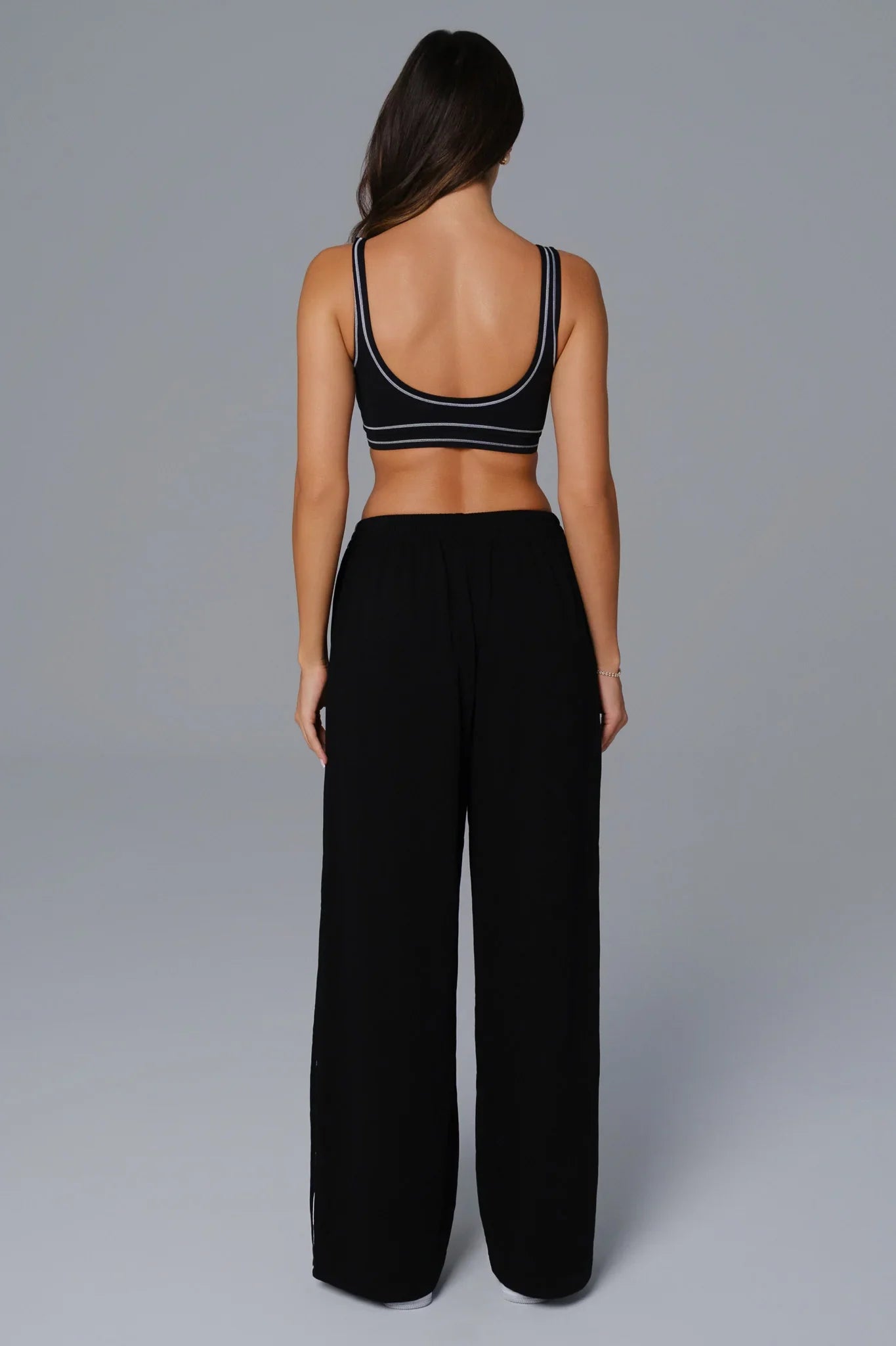 Nadine Sweatpants - Black