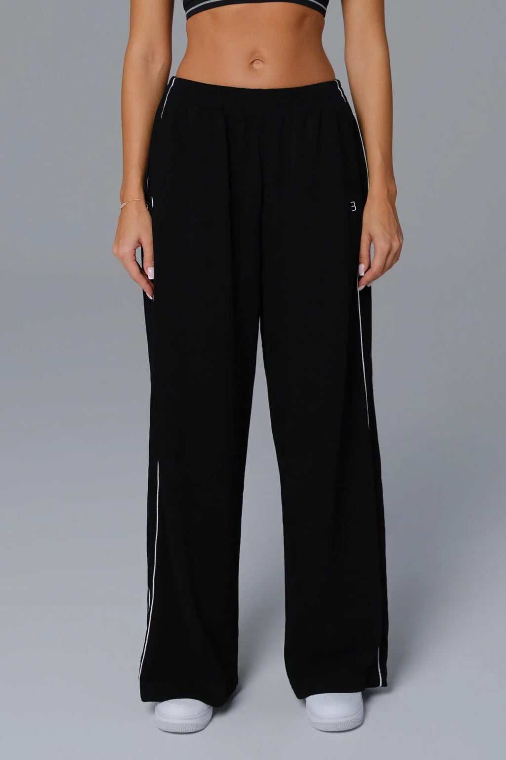 Nadine Sweatpants - Black