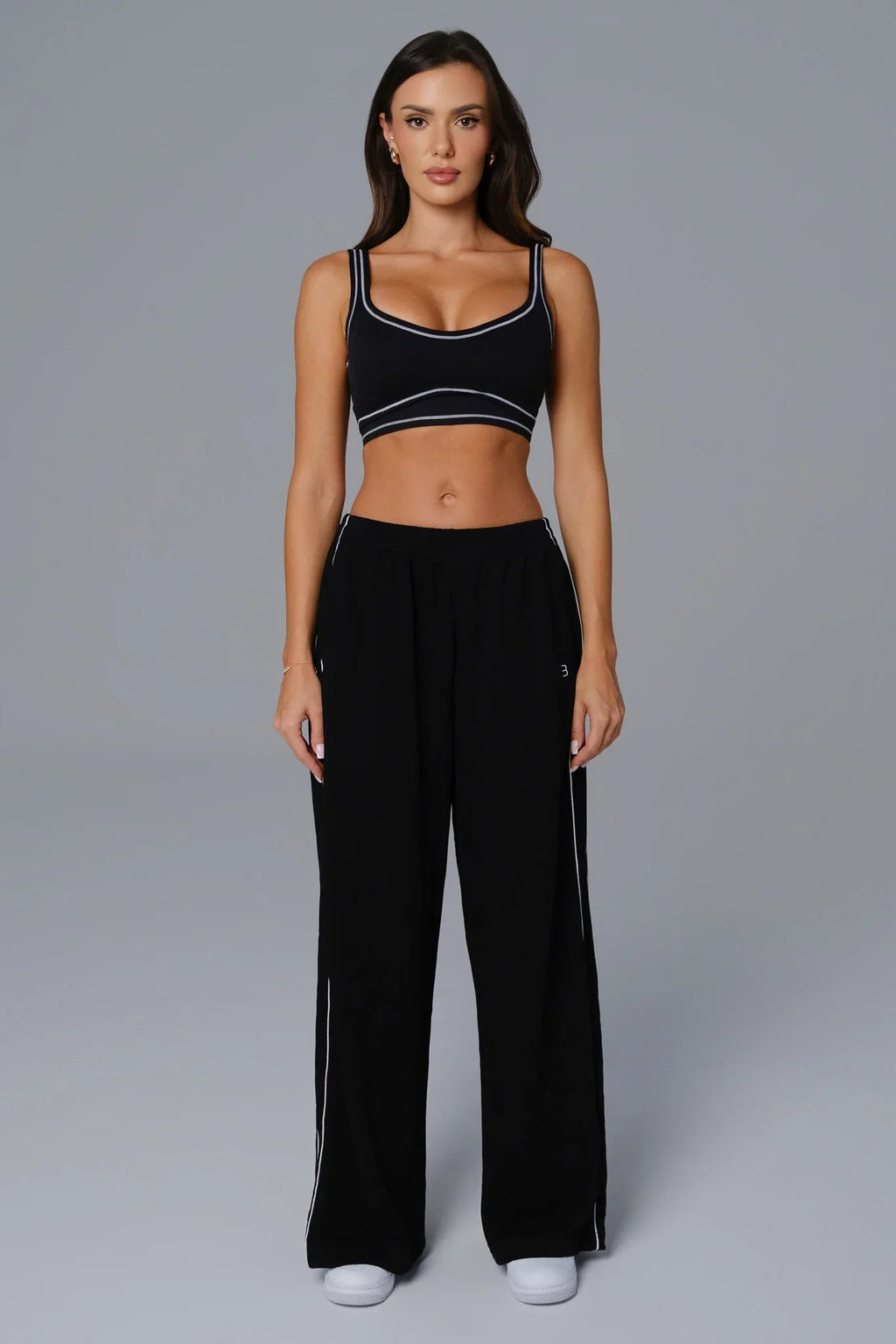 Nadine Sweatpants - Black