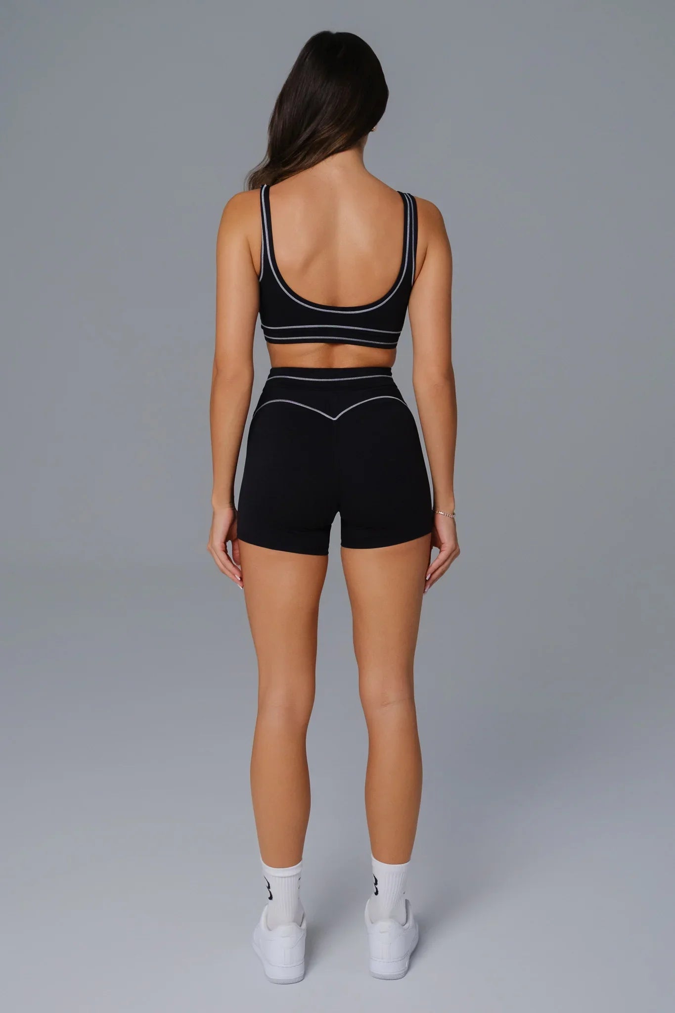 Nadine Shorts - Black