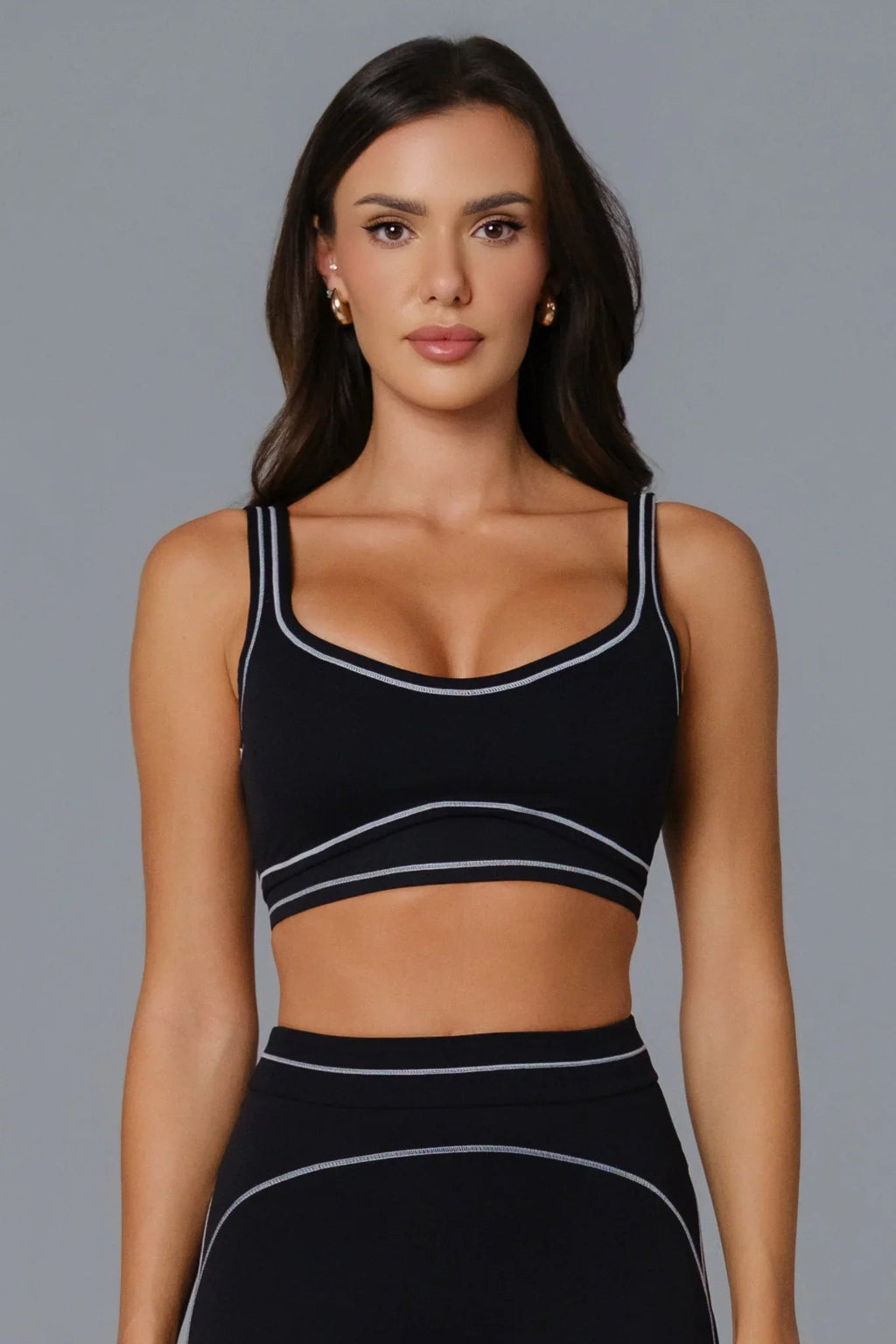 Nadine Sports Bra - Black