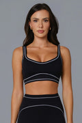 Nadine Sports Bra - Black