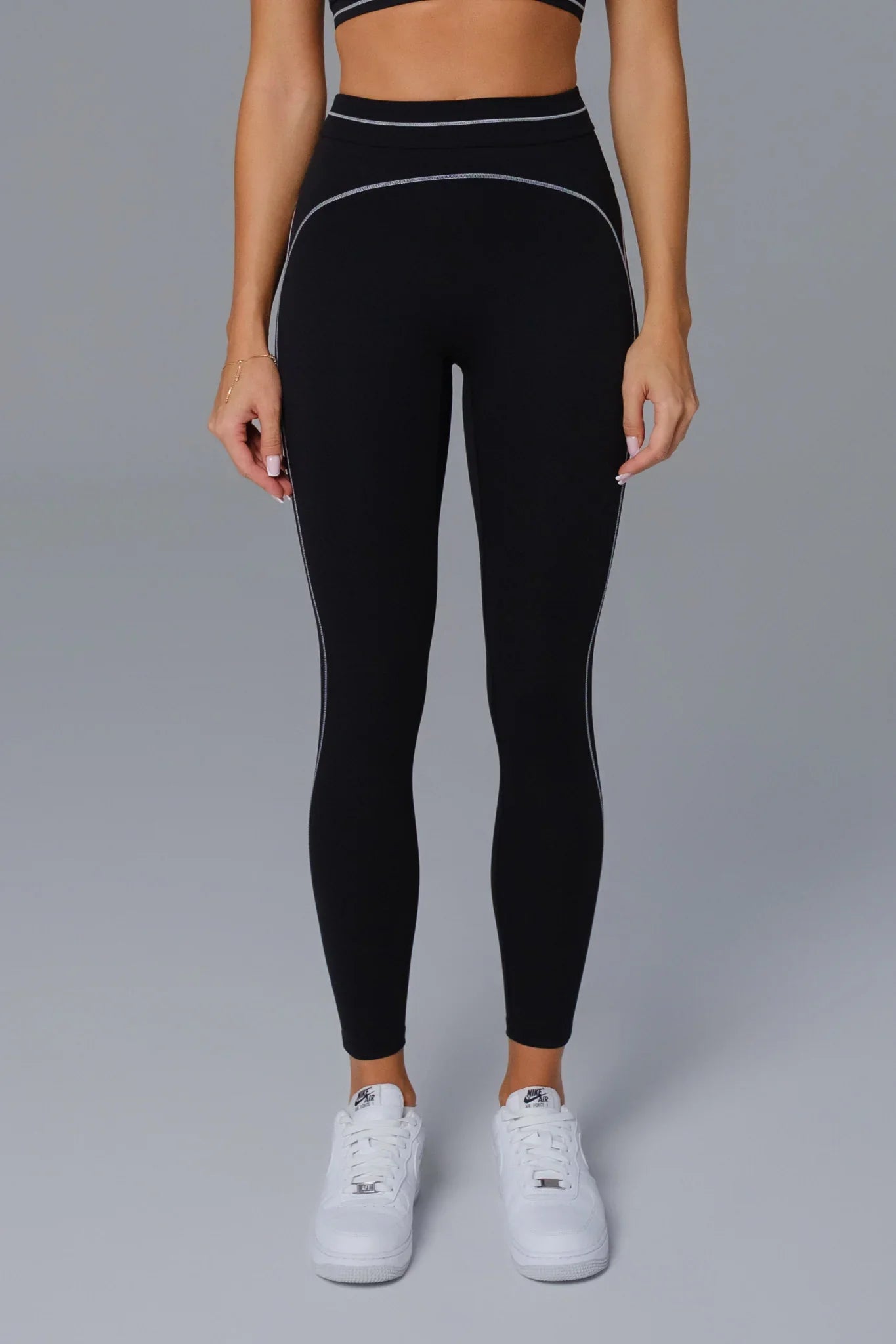 Nadine Leggings - Black
