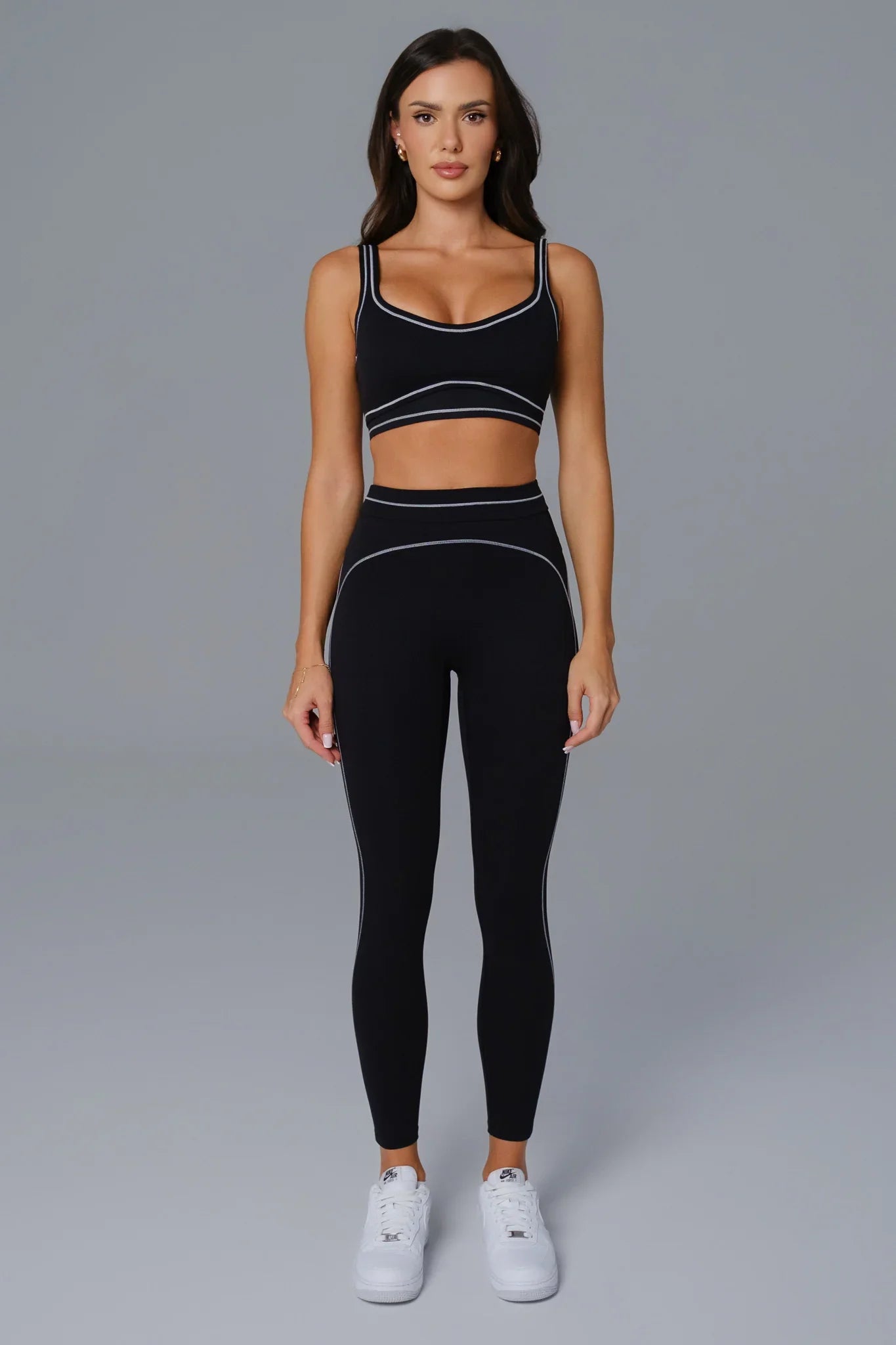 Nadine Leggings - Black