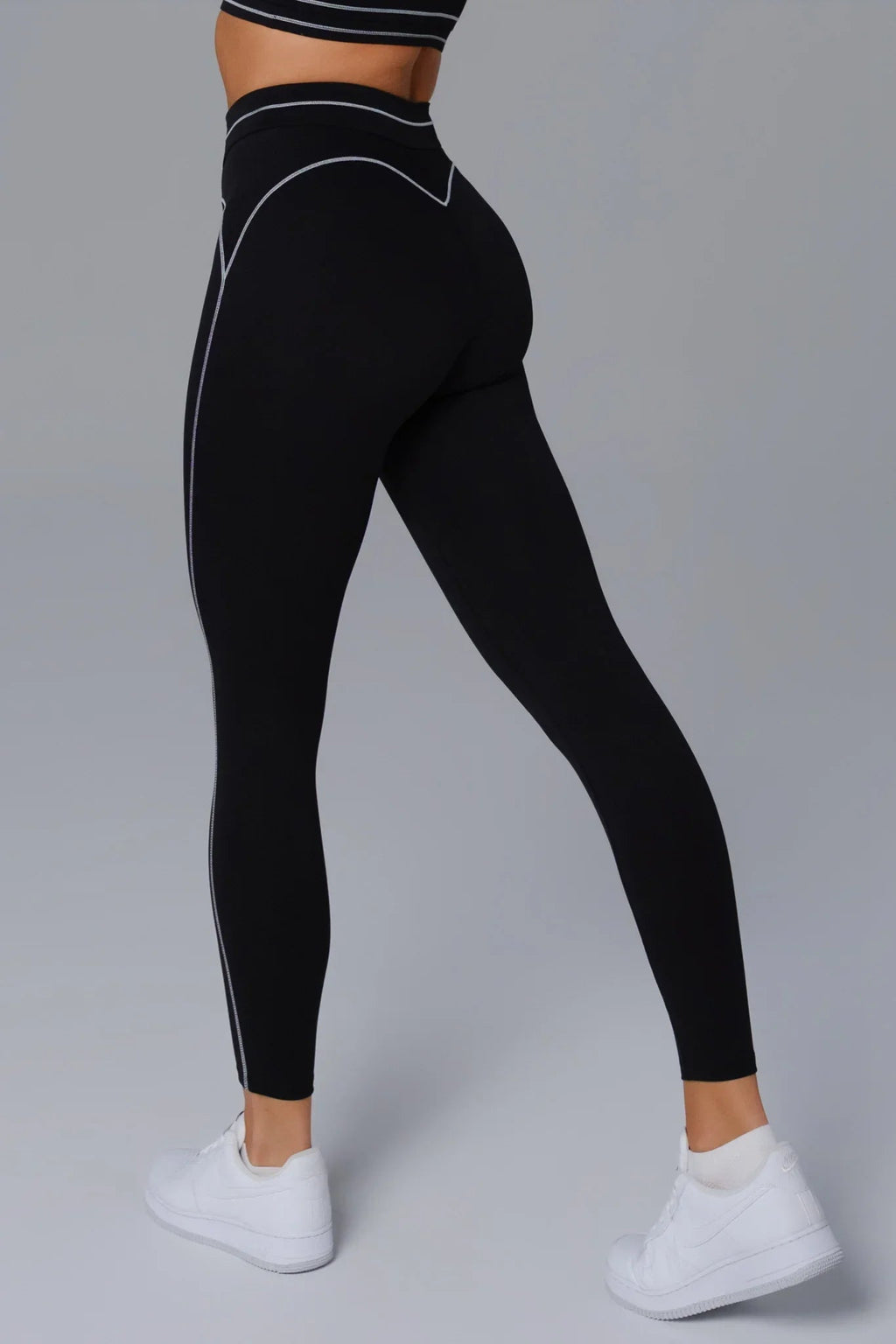 Nadine Leggings - Black