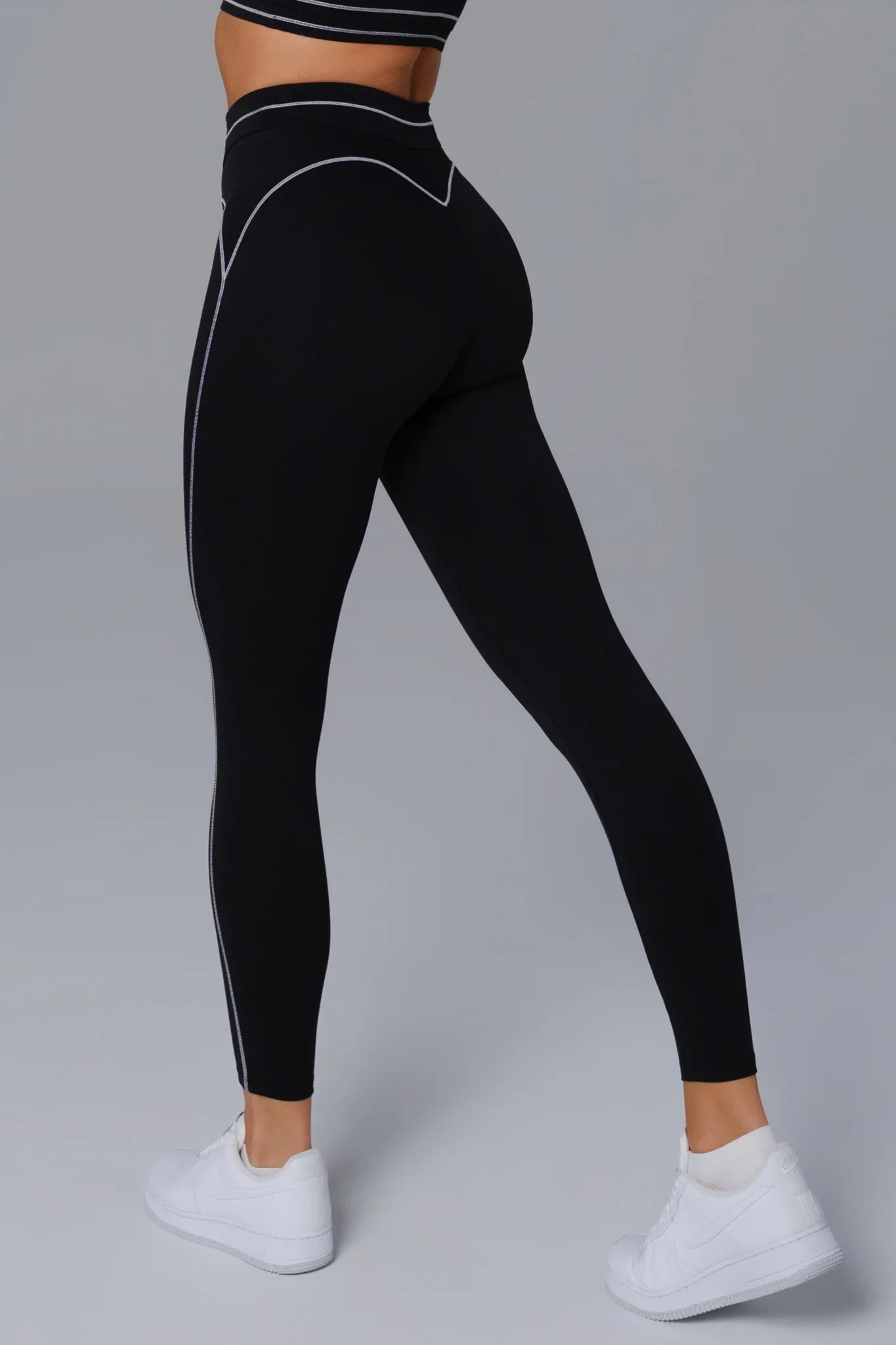 Nadine Leggings - Black