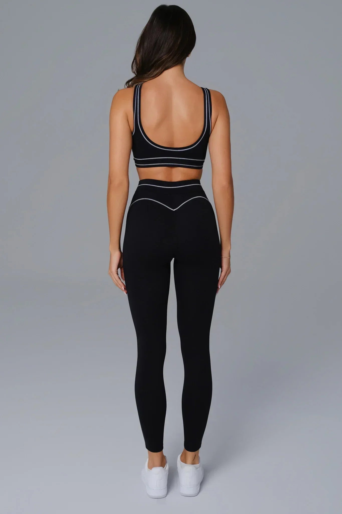 Nadine Leggings - Black