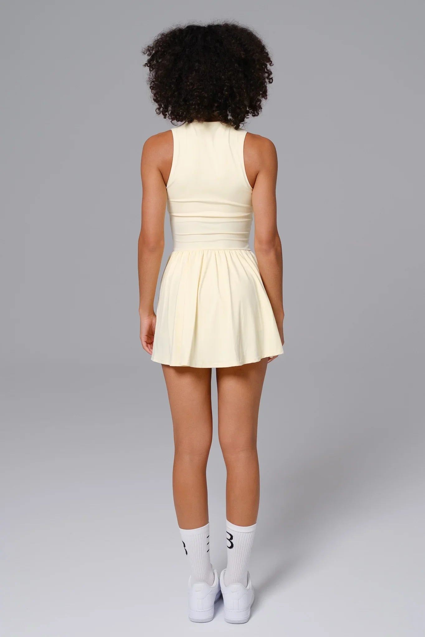 Scarlett Mini Dress - Primrose