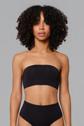 Smooth Bandeau - Black