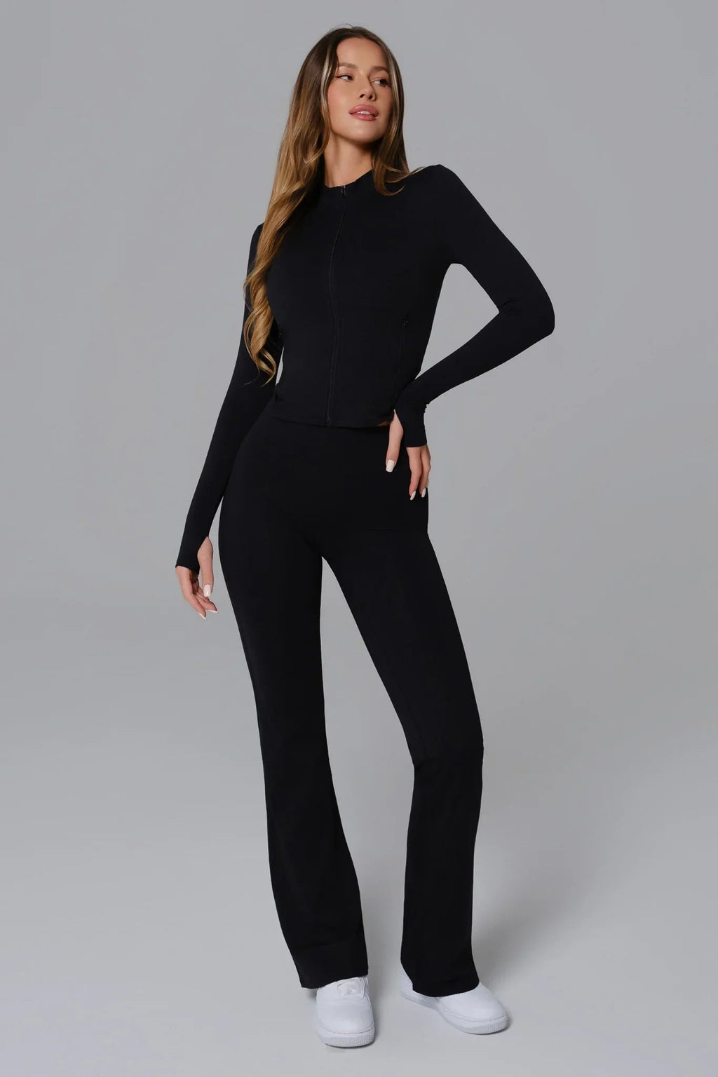 Stacey Jacket - Black