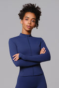 Stacey Jacket - Navy