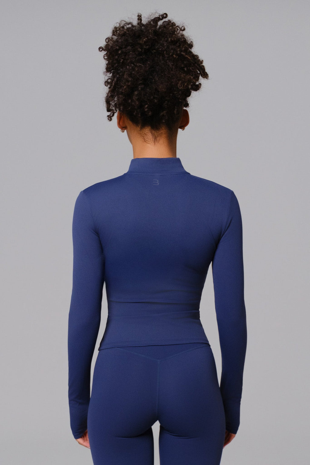 Stacey Jacket - Navy