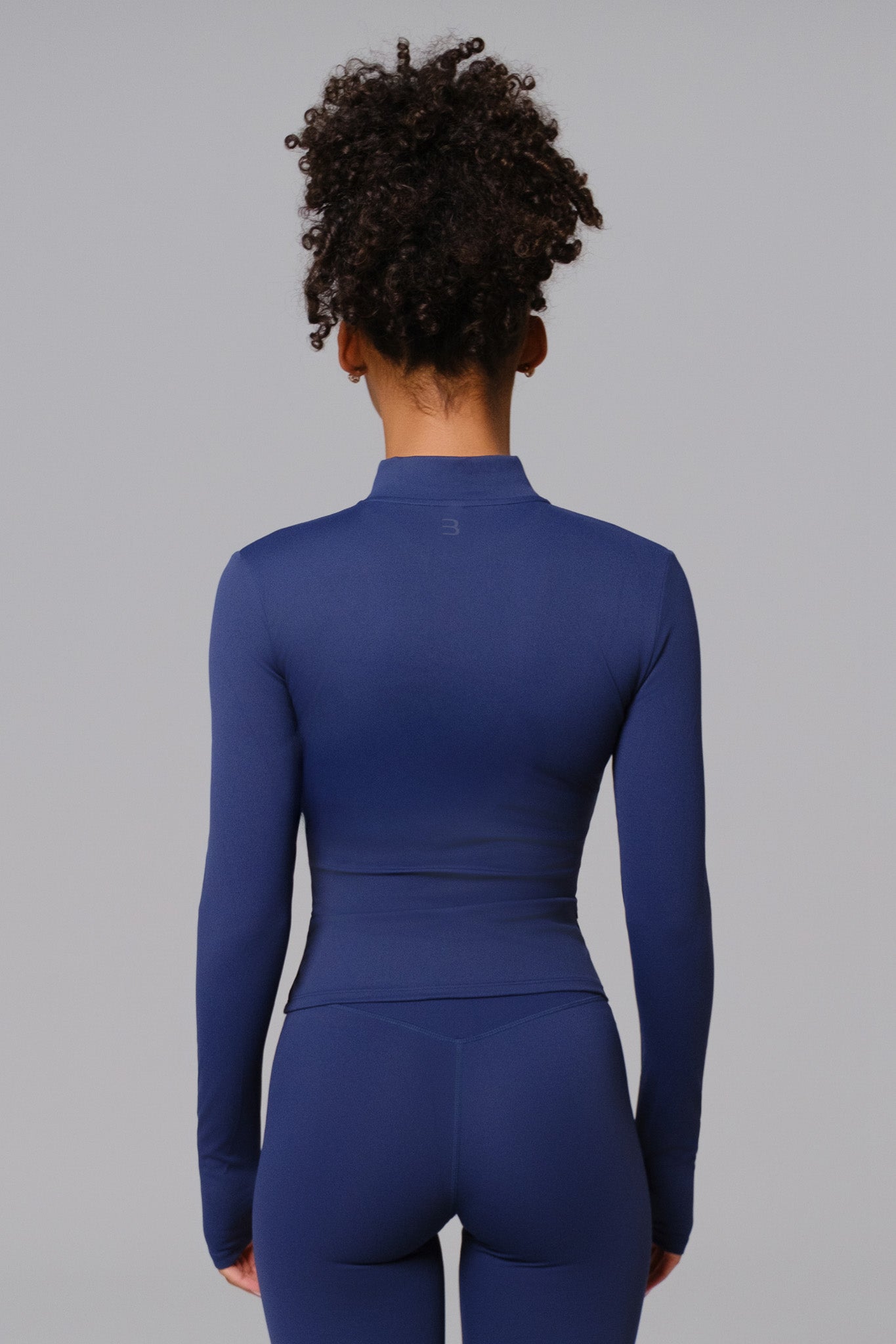 Stacey Jacket - Navy