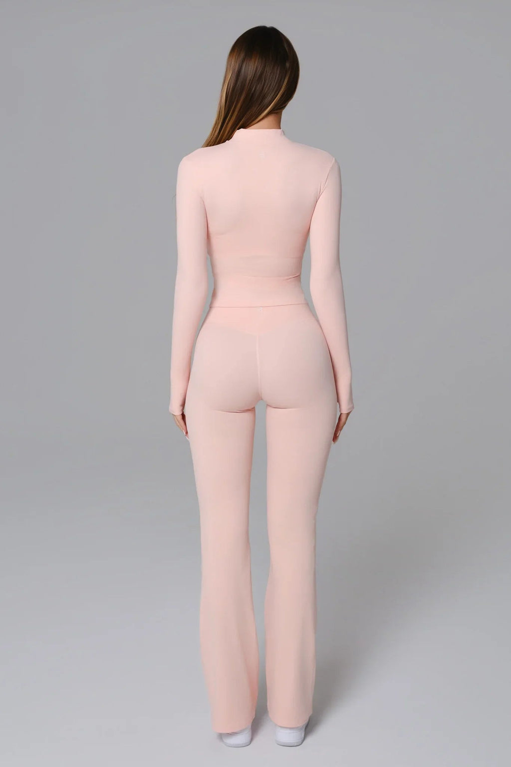 Stacey Jacket - Peach