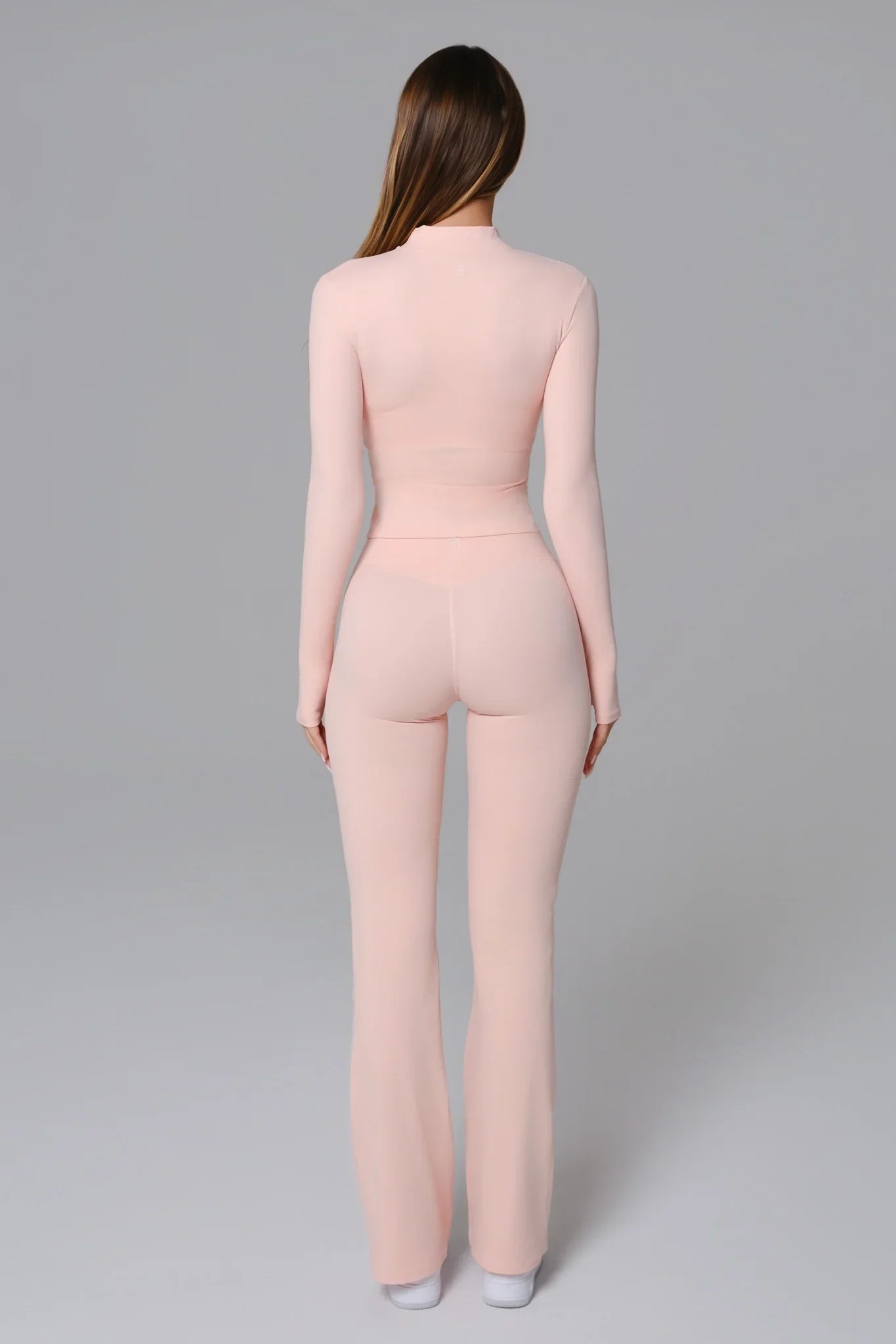 Stacey Jacket - Peach
