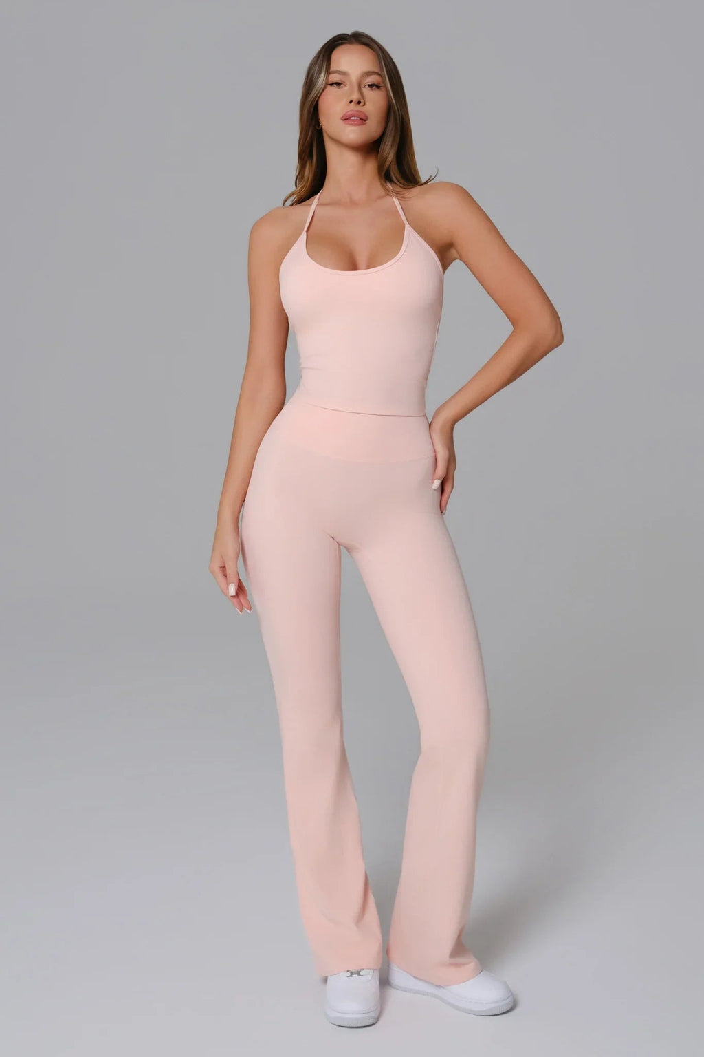 Stacey Top - Peach
