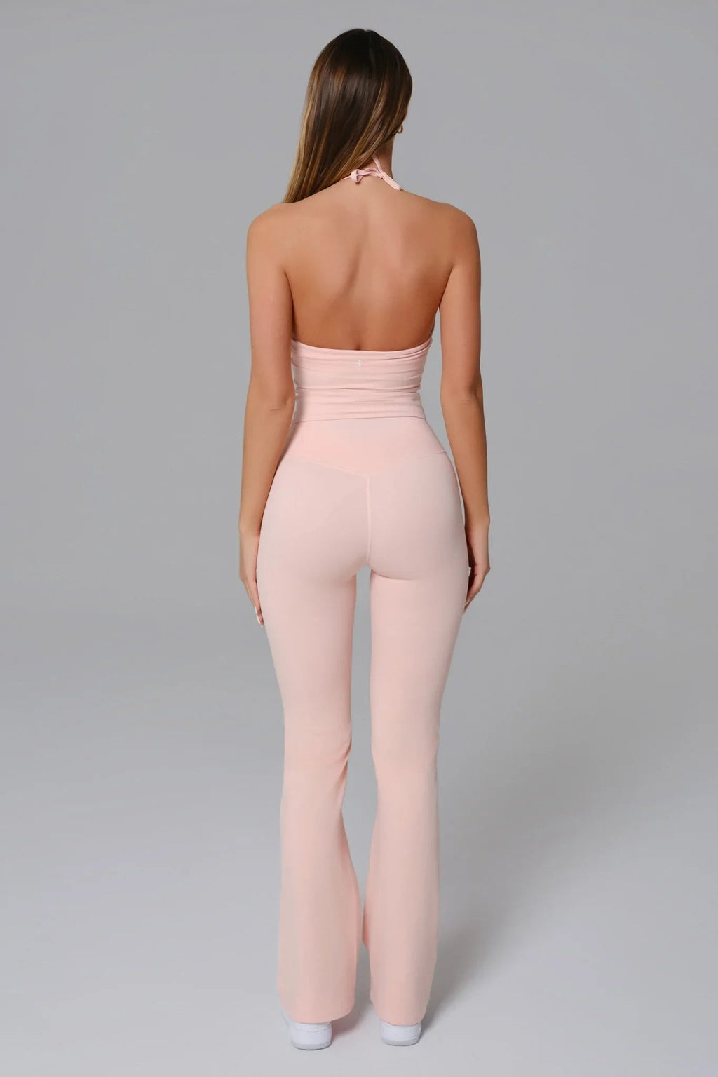 Stacey Top - Peach