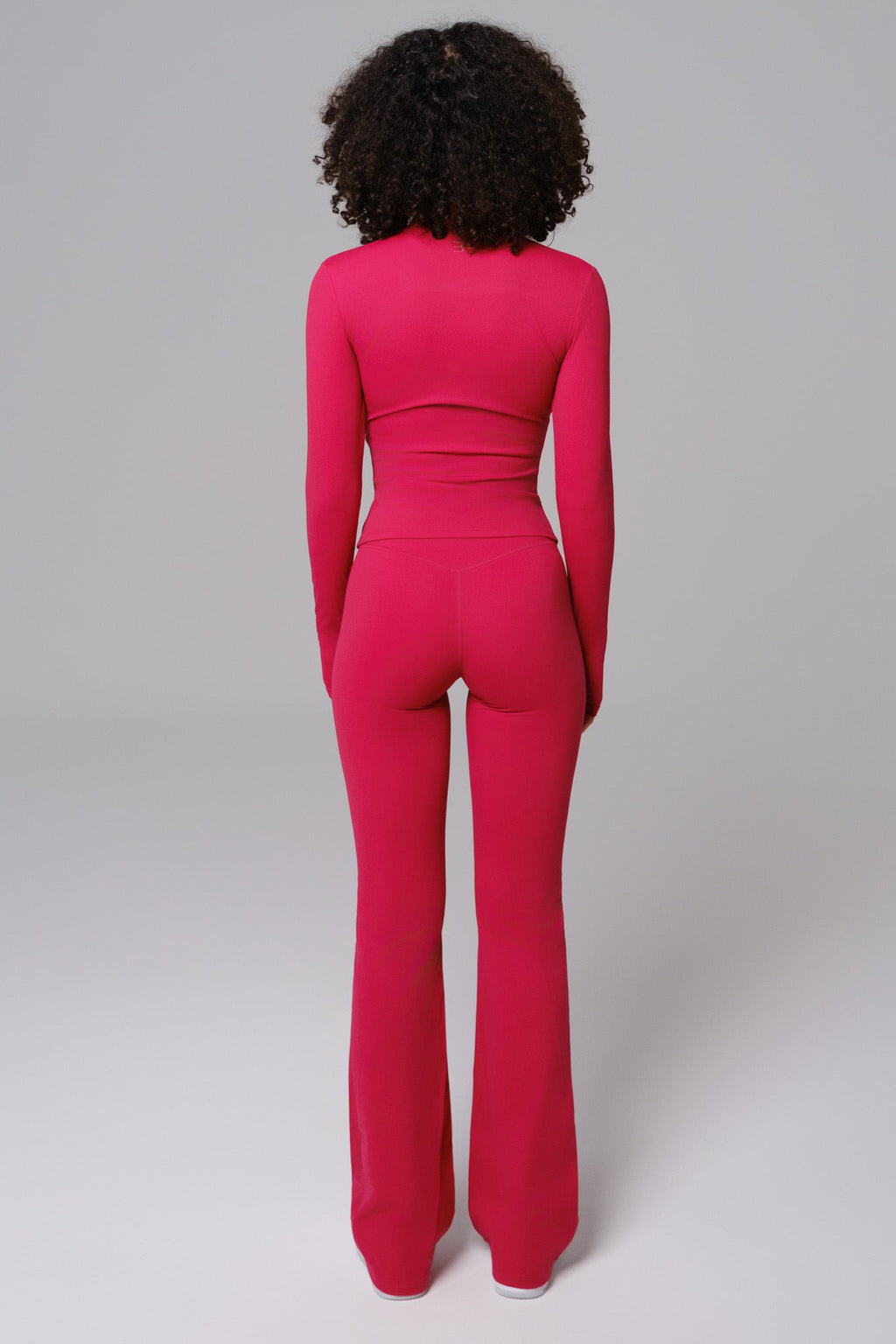 Stacey Jacket - Raspberry