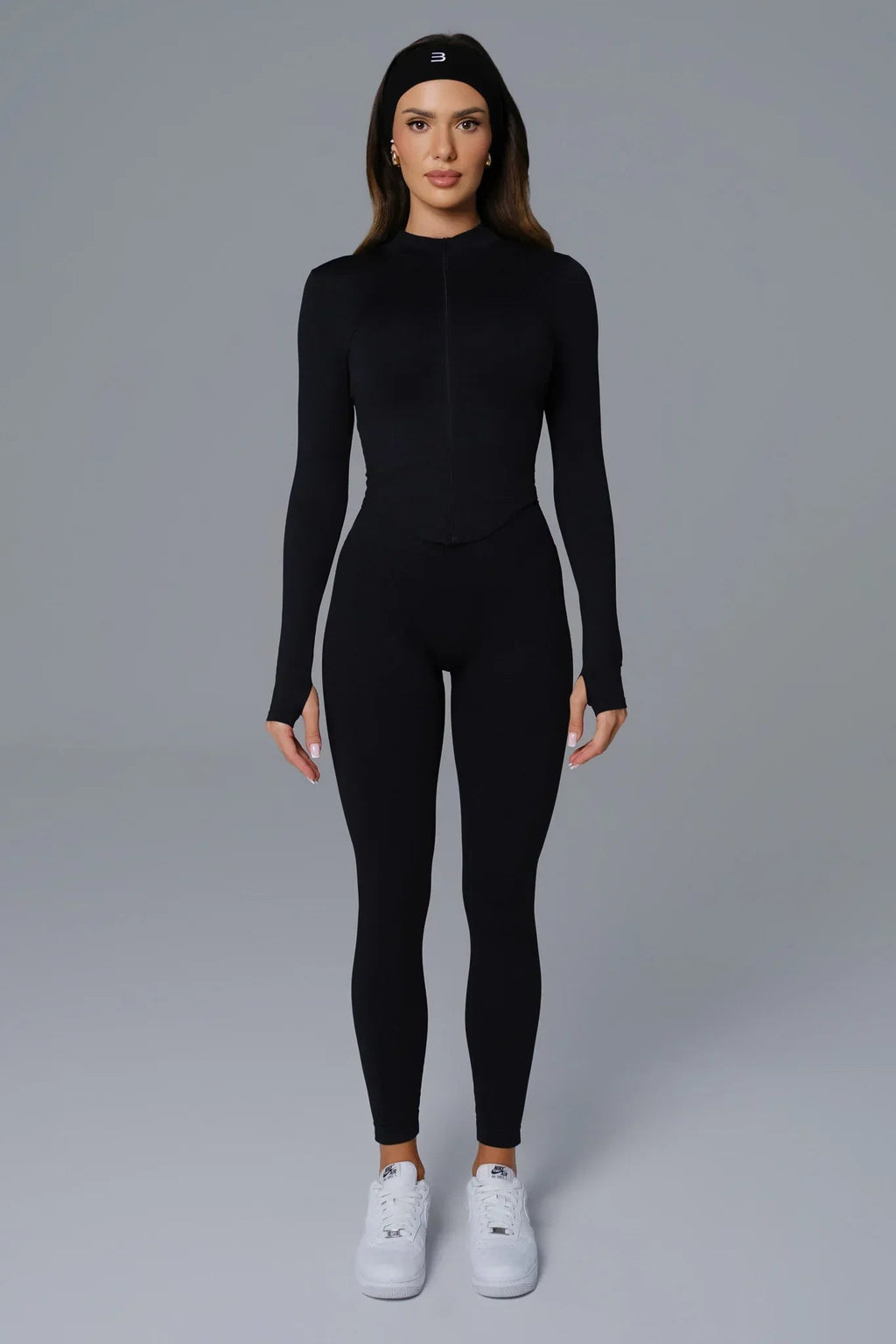 Stella Jacket - Black