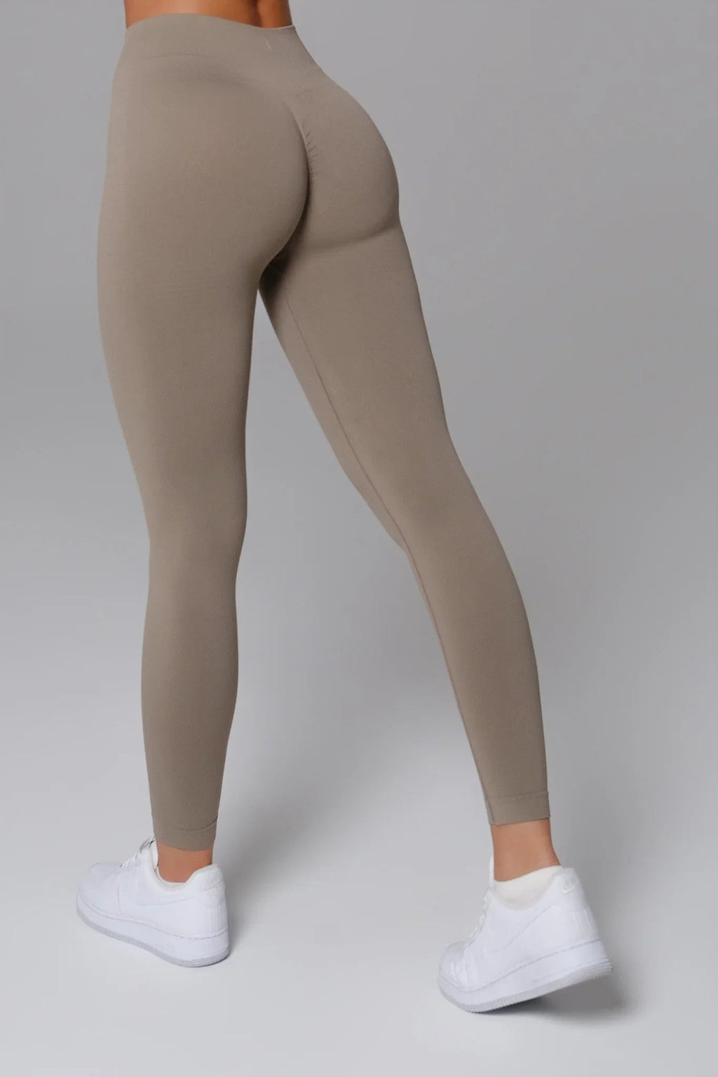 Stella Leggings - Grullo Brown