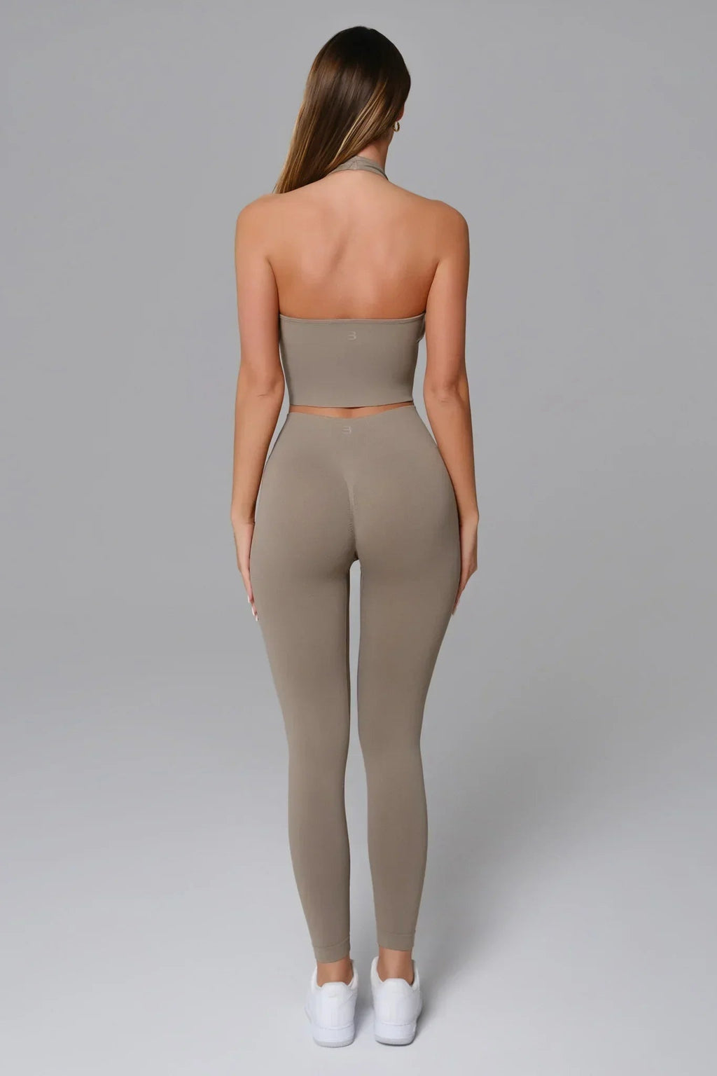 Stella Leggings - Grullo Brown