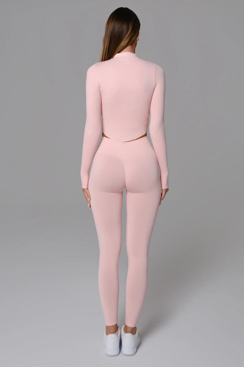 Stella Jacket - Peach
