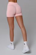 Stella Shorts - Peach