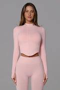 Stella Jacket - Peach