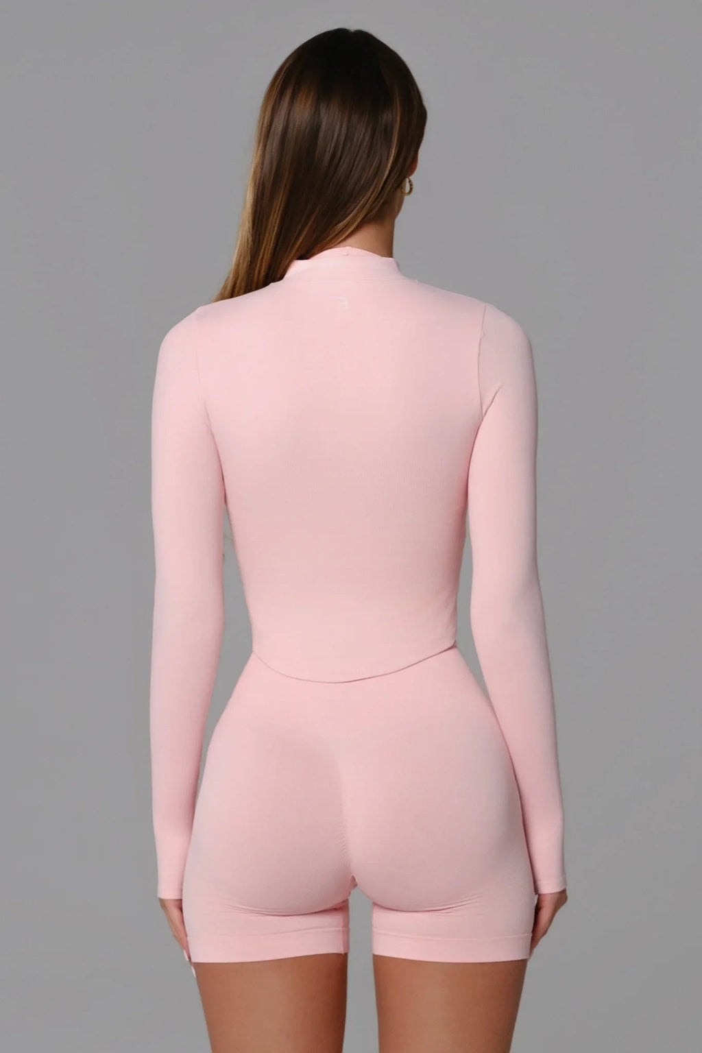 Stella Jacket - Peach