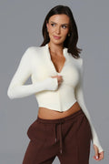 Stella Jacket - Soft Cream