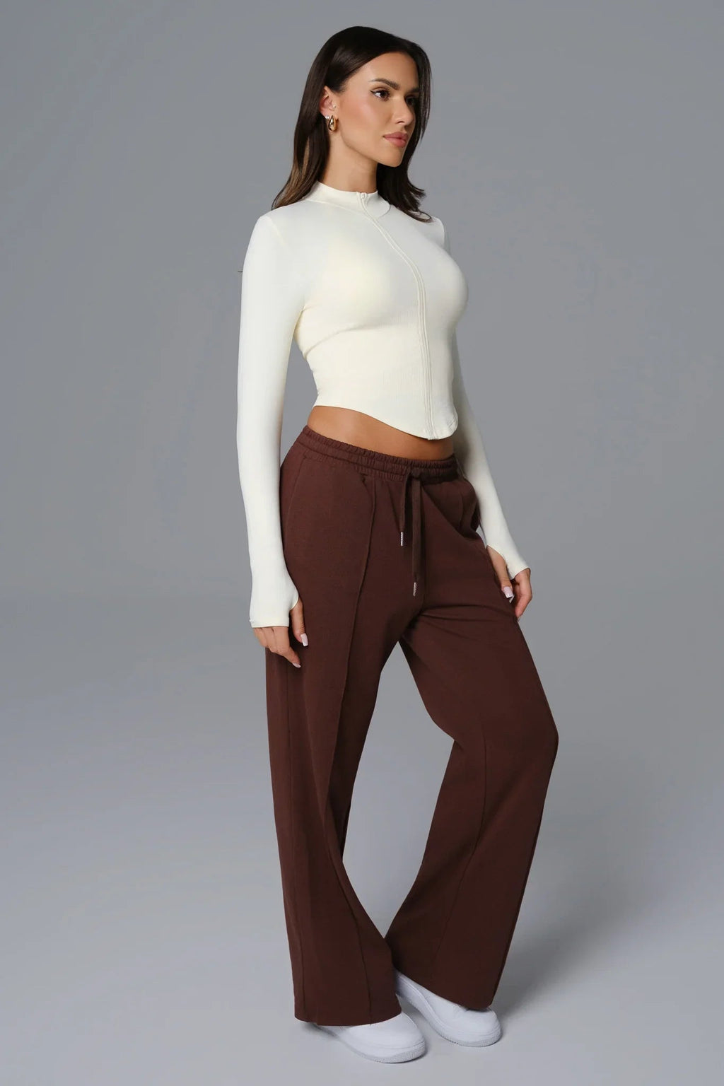 Stella Jacket - Soft Cream